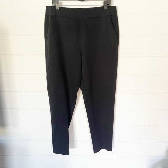 EUC 32 Degrees Cool Women’s Black Pull-On Pants Size Large- Extra Large - Picture 5 of 10